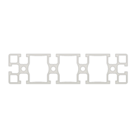 10-45180-0-24IN MODULAR SOLUTIONS EXTRUDED PROFILE 45MM X 180MM, CUT TO THE LENGTH OF 24 INCH